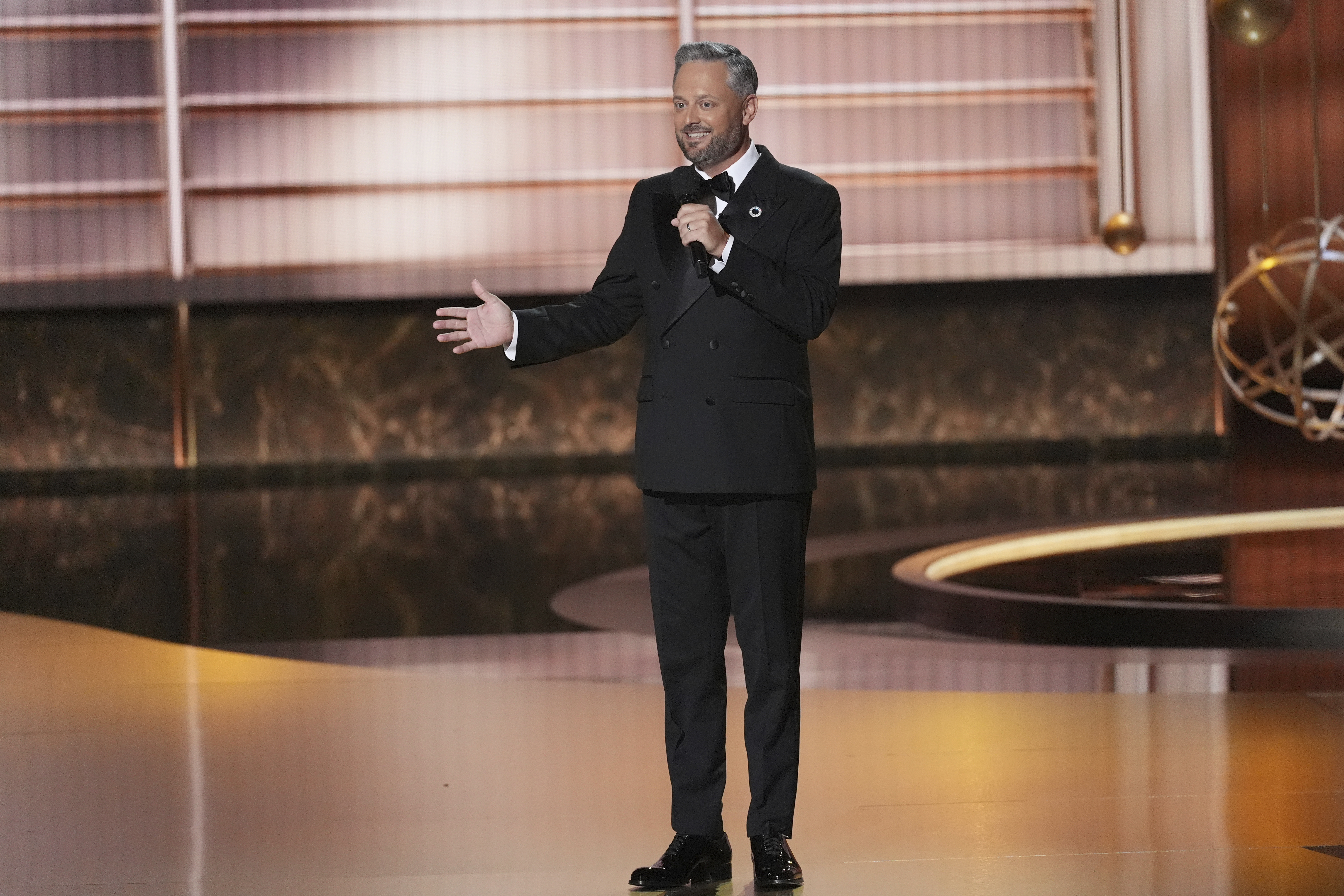 Have You Seen This? Nate Bargatze plays Utah legend Philo T. Farnsworth in sketch 