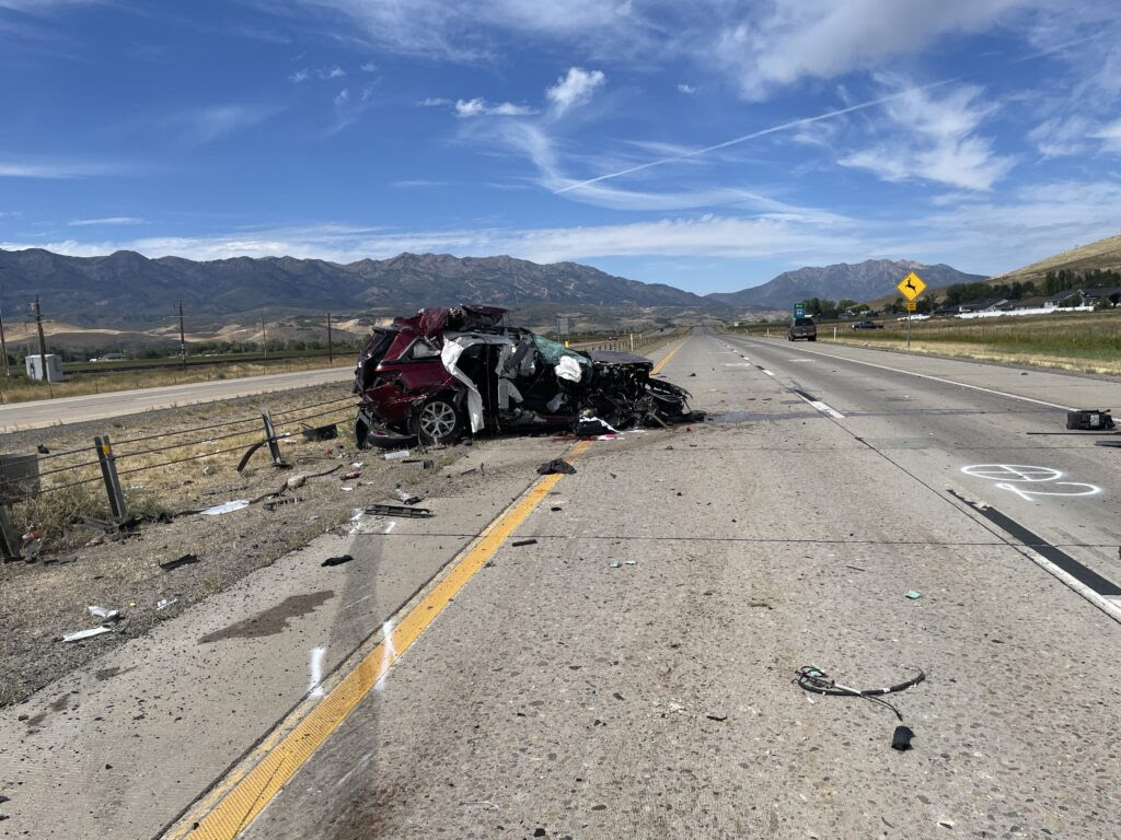 Troopers identify woman killed in I-84 crash