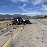 Troopers identify woman killed in I-84 crash