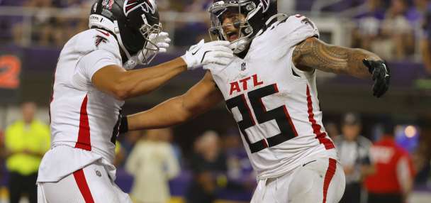 Locals in NFL Free Agency: Tyler Allgeier heads to the desert, Tyler Huntley adds 2 years with Ravens