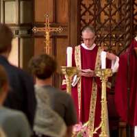 'Slight increase' in Mass attendance weekend after Charlie Kirk's assassination