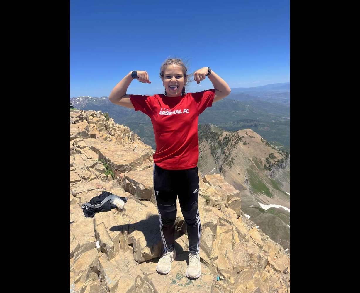 Marissa Kauffman, 16, received a liver as part of Utah's first paired exchange liver transplant.