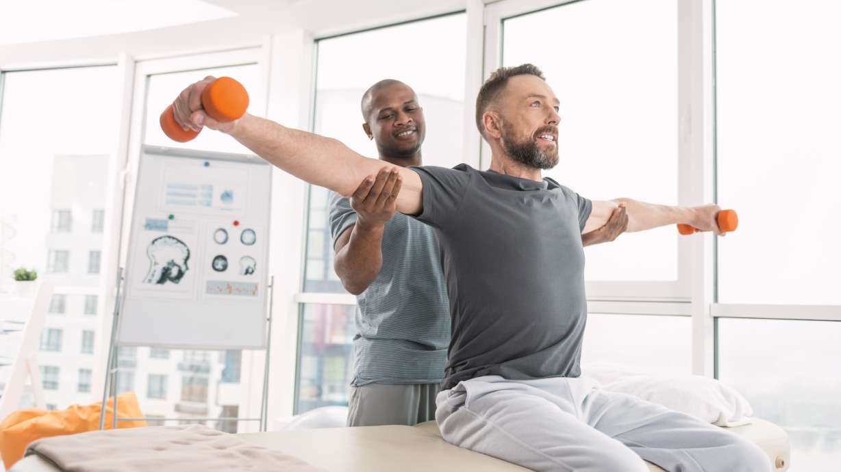 Utah leads the nation: Physical therapists are now primary care providers