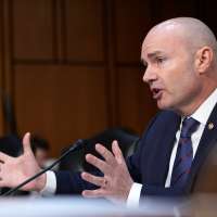 Mike Lee wants to revive Cold War-era propaganda law following Charlie Kirk's death