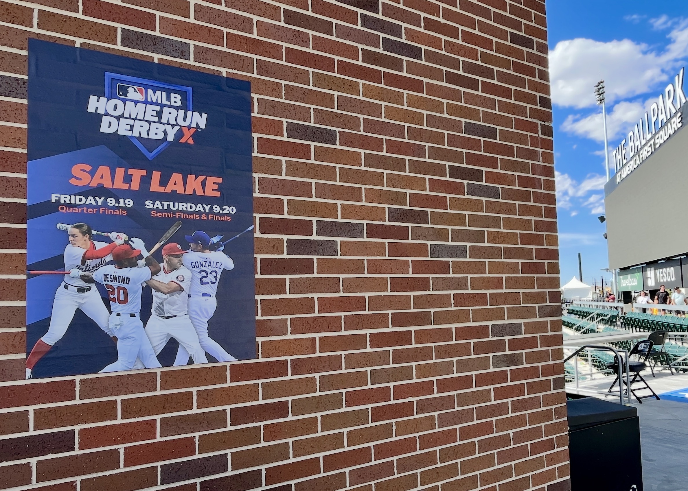 MLB to crown its Home Run Derby X winner in Utah. Here's who is coming