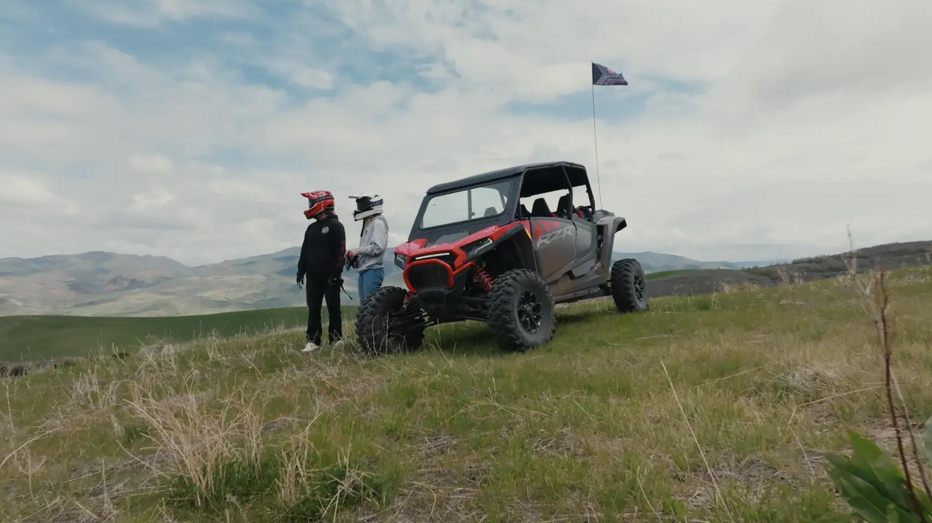 3 reasons you should buy your next powersports machine this September