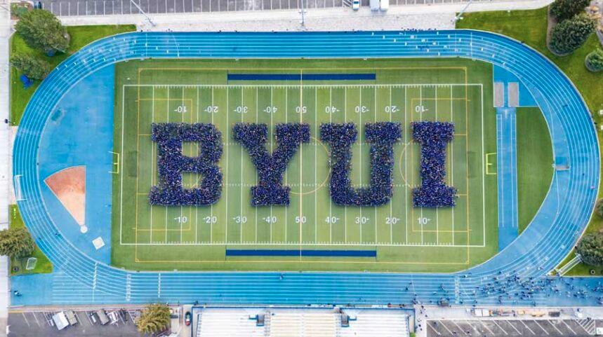 BYU-Idaho enrolls record number of new students