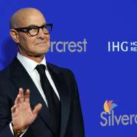 Actor Stanley Tucci joining NBC's coverage of next year's Olympics in Italy