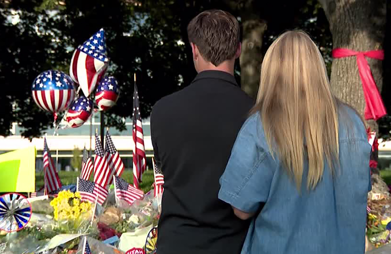 UVU students prepare to return to campus with heavy hearts after tragic shooting
