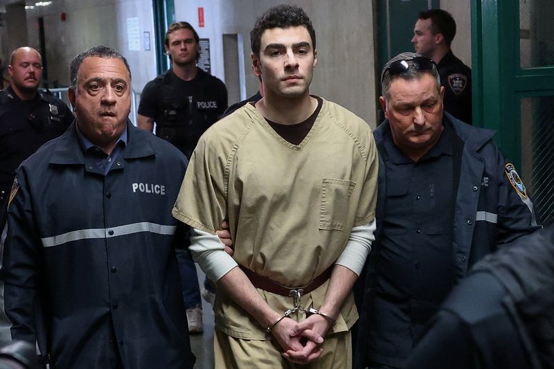 Luigi Mangione wins dismissal of 2 counts over murder of health care executive