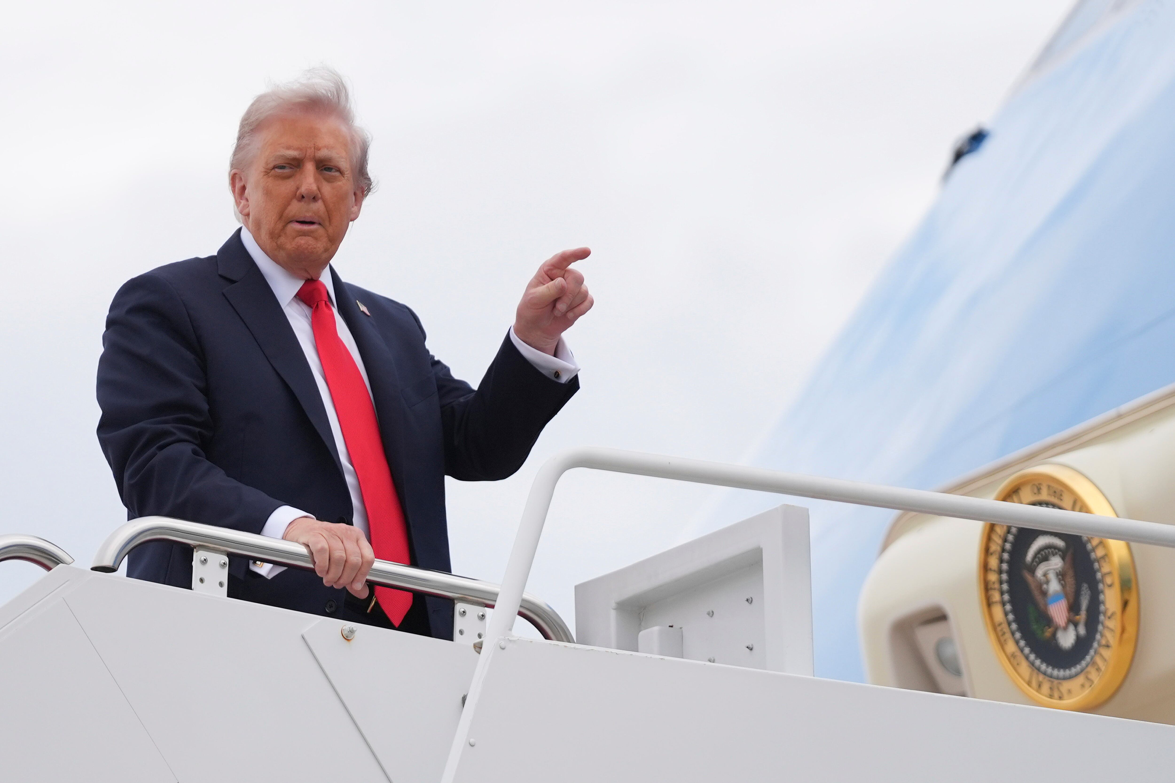 Here's what Trump said about Gov. Cox, as administration looks at federal charges in Kirk murder