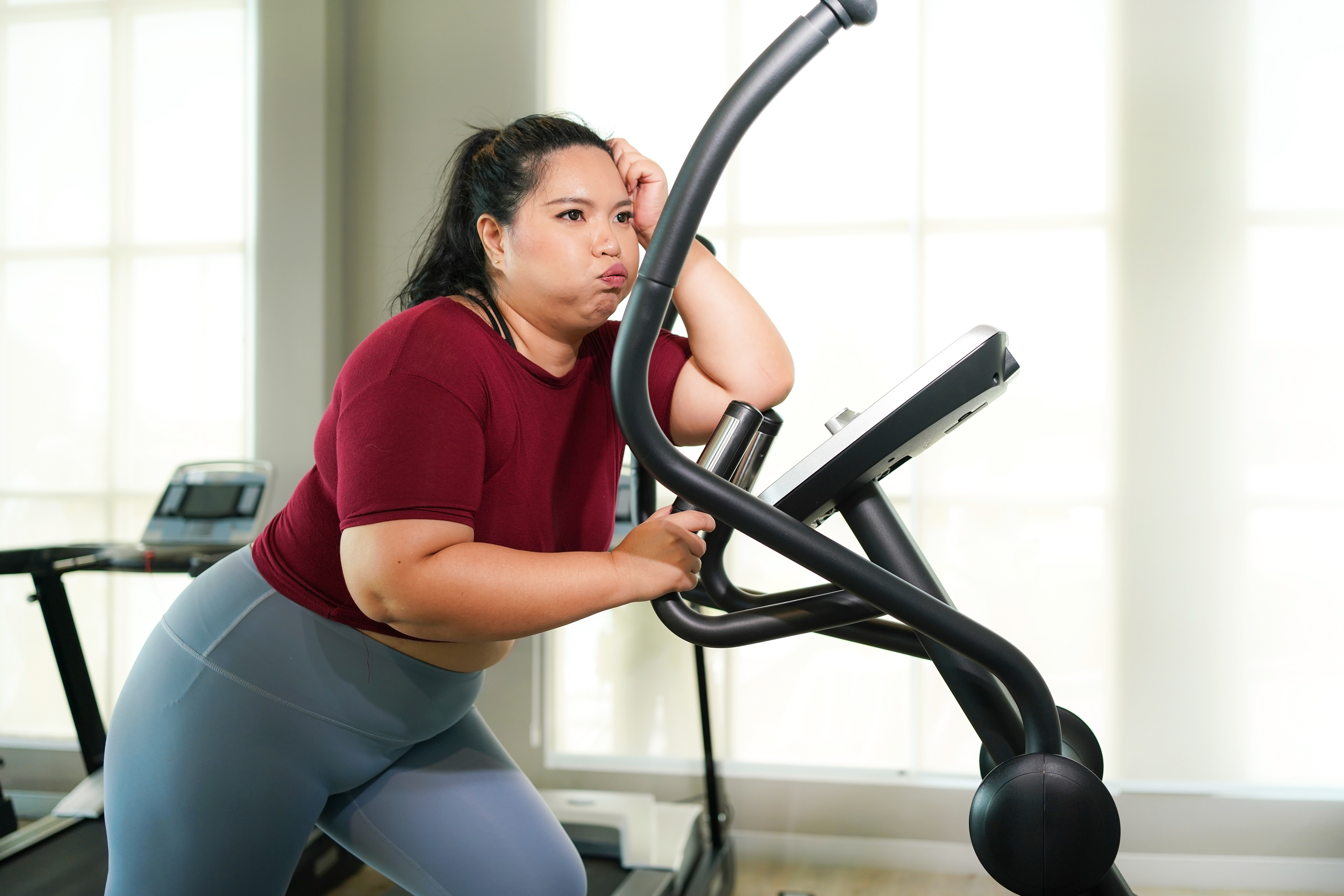 Calories, fat, exercise: The 4 big lies about weight loss