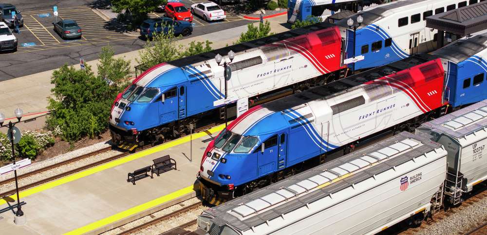 Utah awaits $2.4B rail expansion decision, but it's not the only transit opportunity