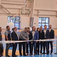 Davis County unveils revitalized Legacy Events Center, now the Western Sports Park