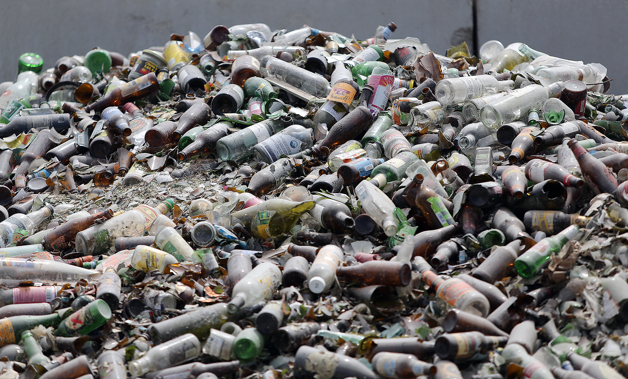 Will Utah expand glass recycling? New report outlines statewide opportunities 