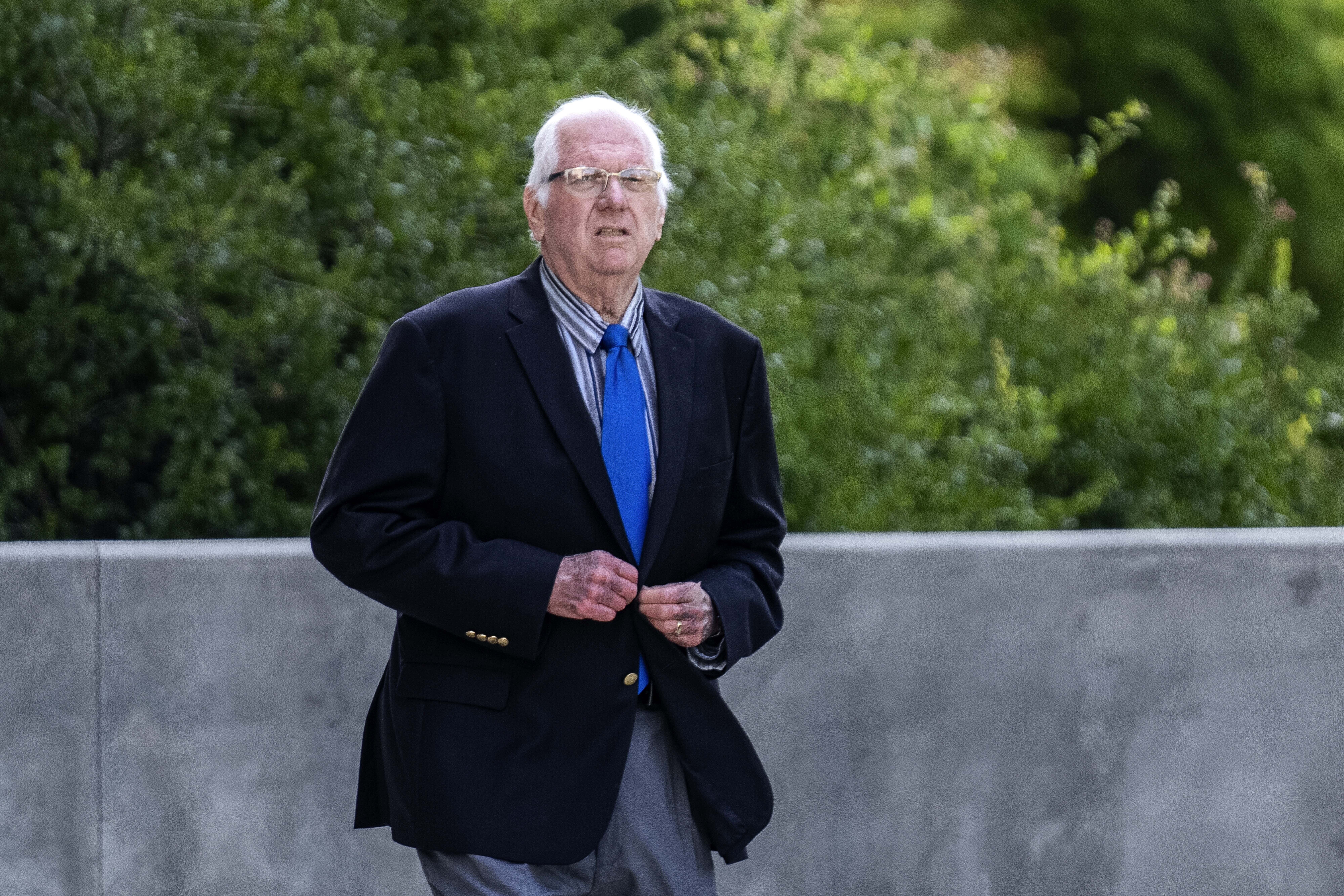 Southern California judge who killed his wife sentenced to 35 years for murder