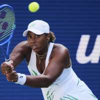 American tennis star Taylor Townsend apologizes for comments about Chinese food