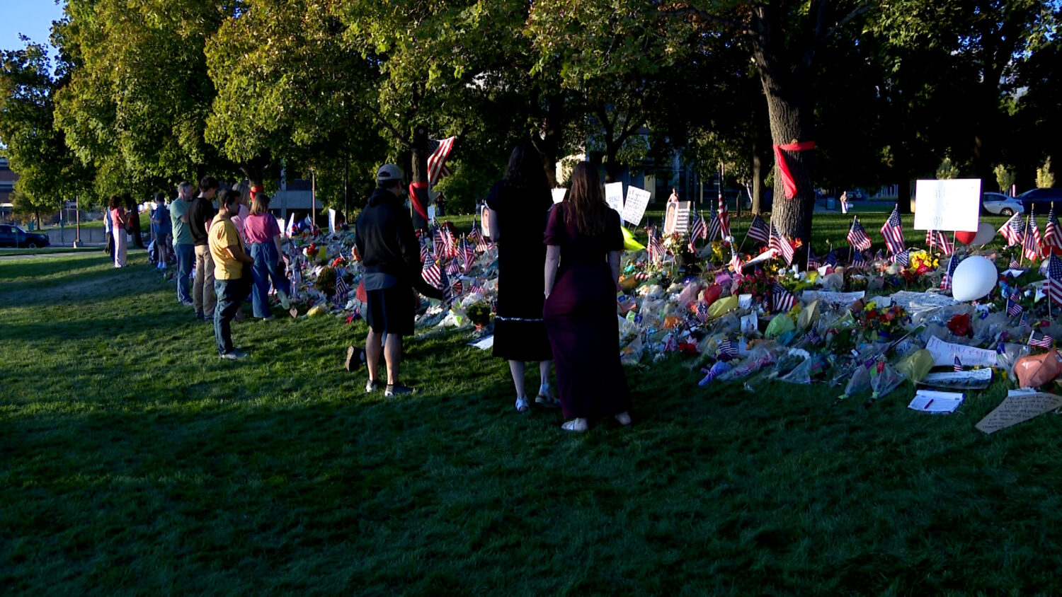 UVU schedules 'Vigil for Unity' as students return to campus