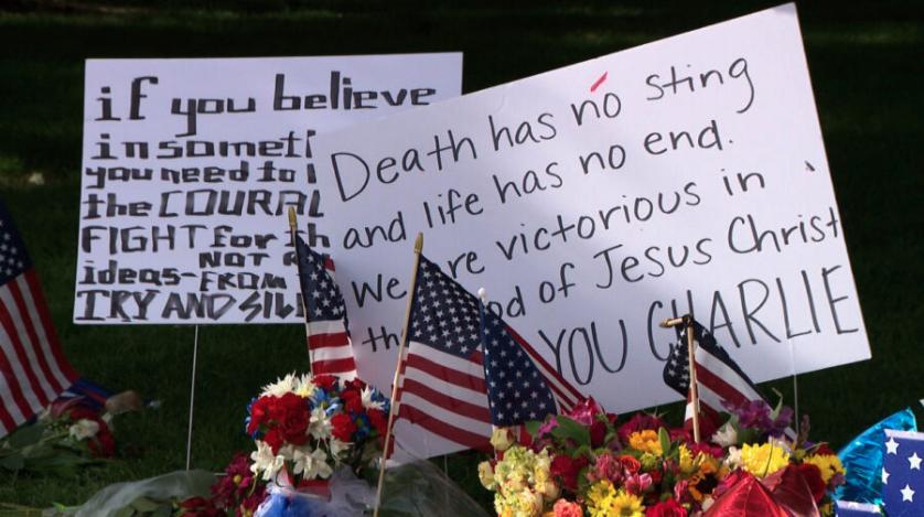 Family of 16 recounts terror after Charlie Kirk shooting at UVU