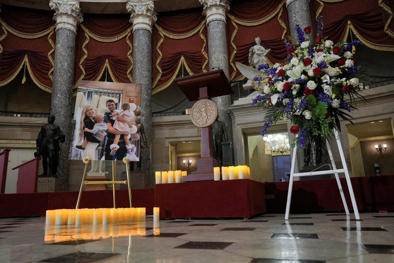House panel asks online forum CEOs to testify after Charlie Kirk killing