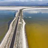 Great Salt Lake to get another boost from Utah Lake after 2½-foot drop this summer