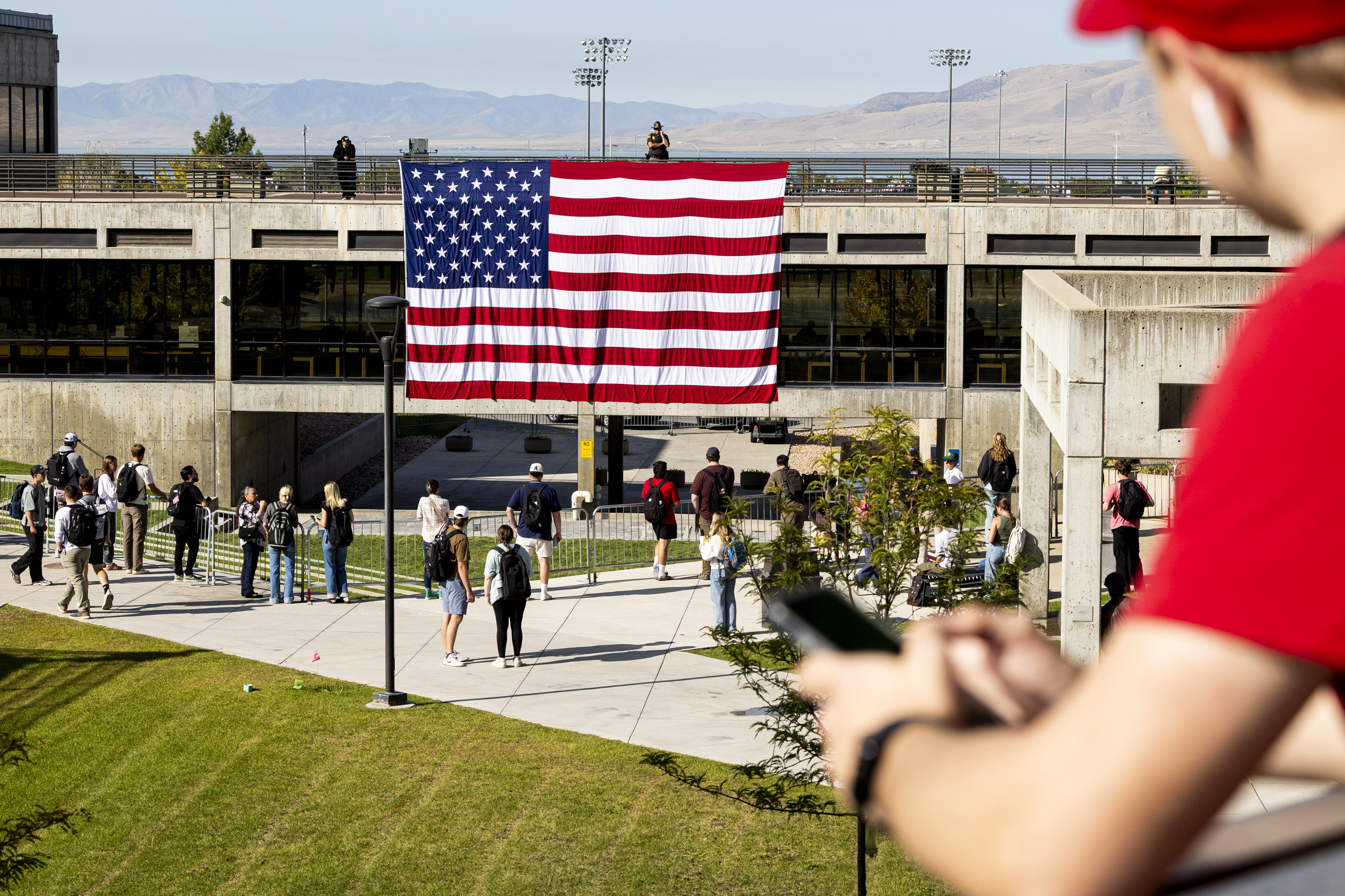 A week after Charlie Kirk was shot and killed on the campus of Utah Valley University in Orem. The judge in the Tyler Robinson capital murder case ruled Friday that many of the court documents field by his defense team should be available to the public.