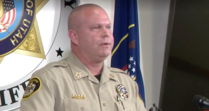 Sheriff describes peaceful surrender of man accused of killing Charlie Kirk 