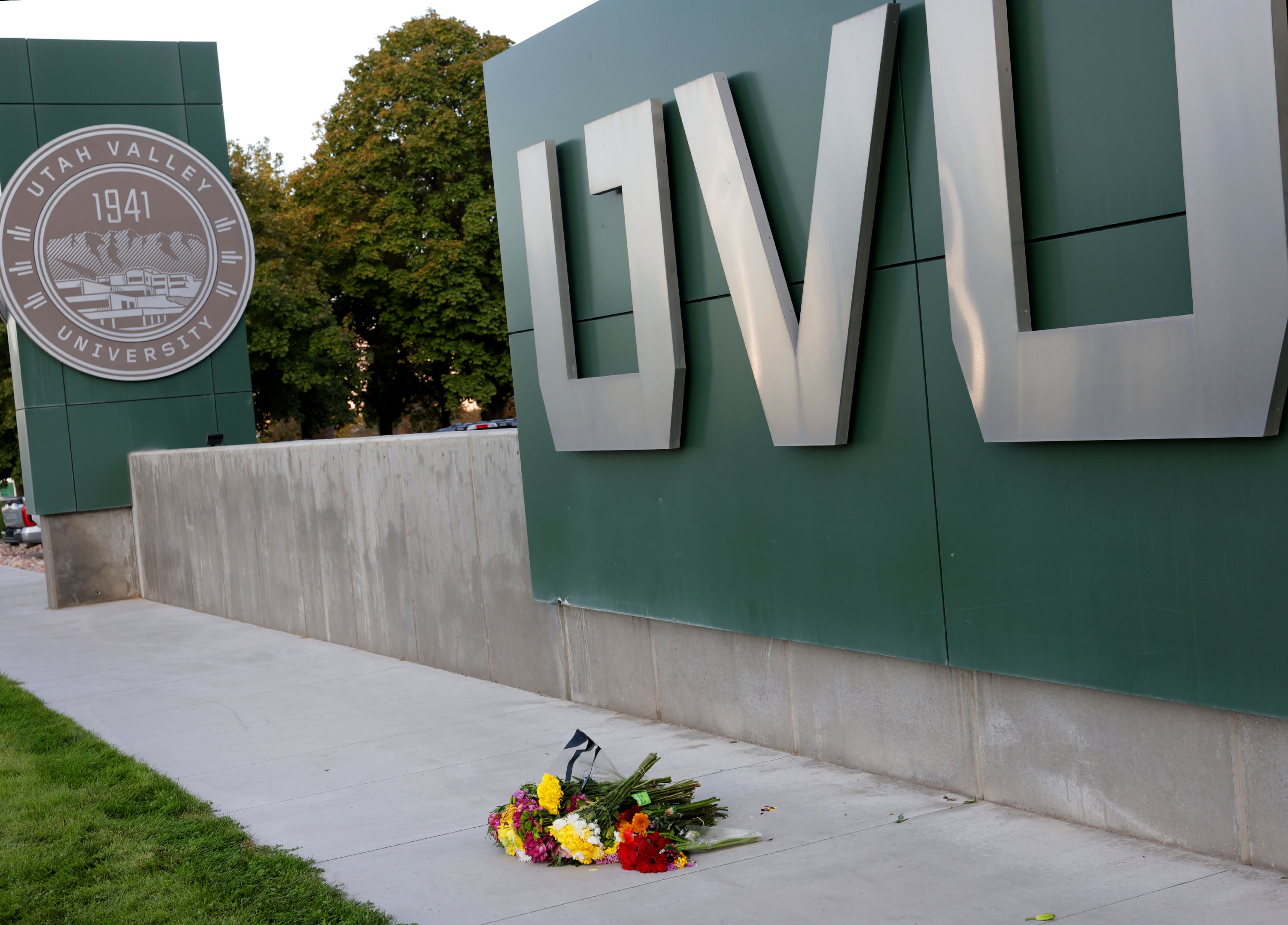 A terrorism charge was dismissed against a Pennsylvania man accused of threatening to kill "woke" on the Utah Valley University campus in a video posted just days after Charlie Kirk was shot and killed.