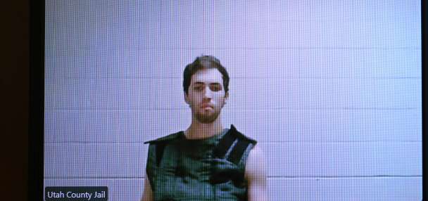 Judge: Tyler Robinson can wear regular clothes during hearings but must still have shackles