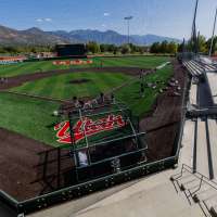 'It's going to be our home': Utes on-campus baseball stadium taking shape