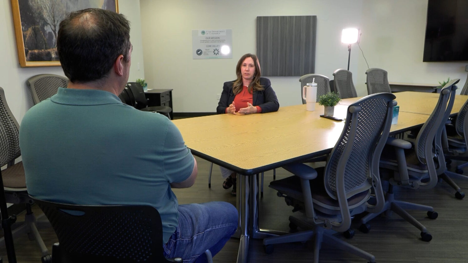 Utah’s first HOA Ombudsman Erin Rider explains to KSL’s Matt Gephardt how her office will work to resolve disputes.