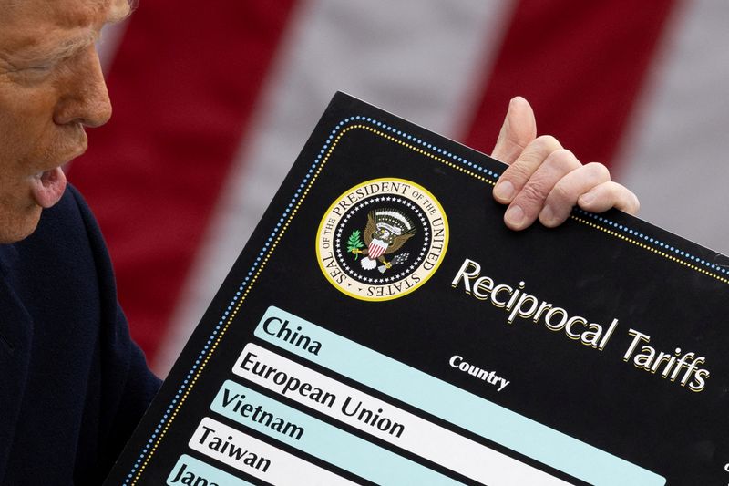US Supreme Court to hear Trump's tariffs case on Nov. 5