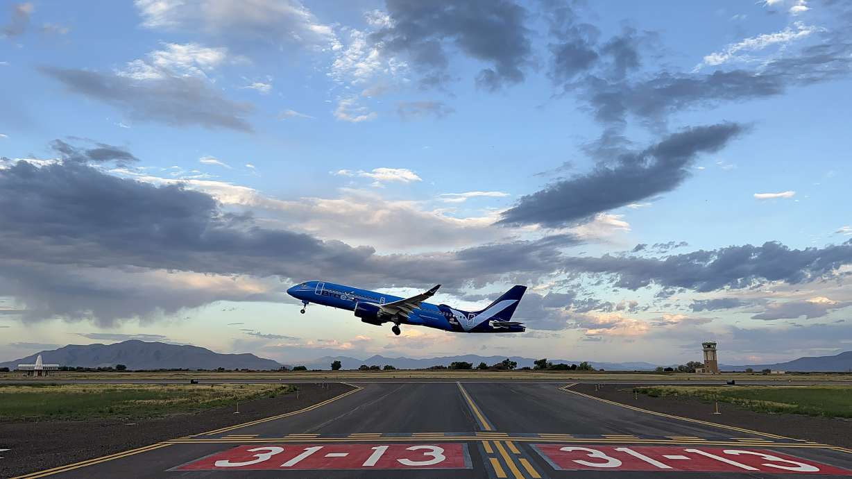 Discover the hidden gem of Utah travel: Why Provo airport is a game-changer