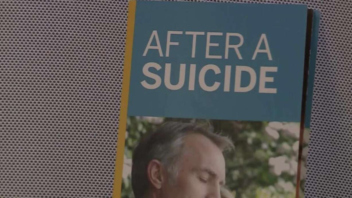 September is Suicide Awareness Month, and while the focus is often on prevention, it’s also a time to recognize the pain carried by those left behind.