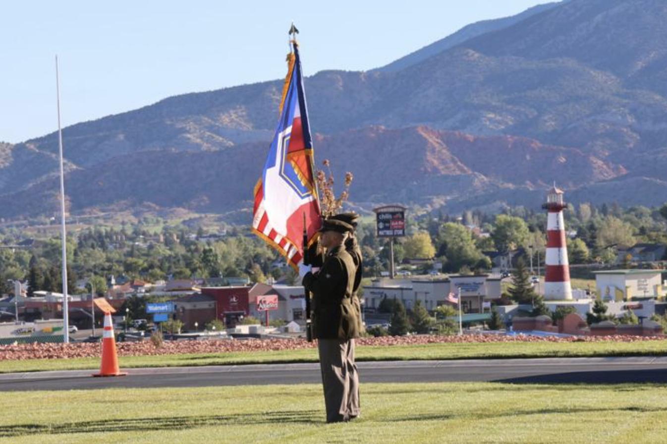 'Sacred ground': Southern Utah National Cemetery dedicated in Cedar City