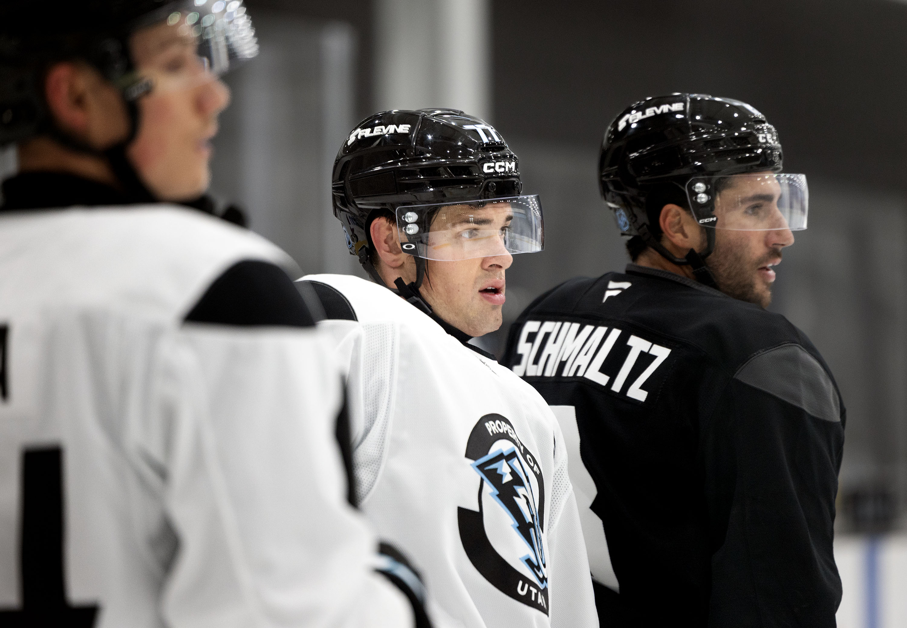Utah Mammoth position preview: Could the forwards see a new 1st line this season?