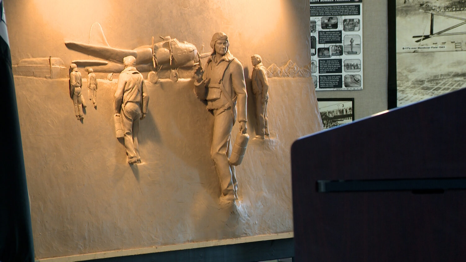 Effort underway to build National WWII Training Memorial at Historic Wendover Airfield