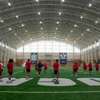 Utah is hosting 6 international rugby squads this weekend, and they're falling in love with the state