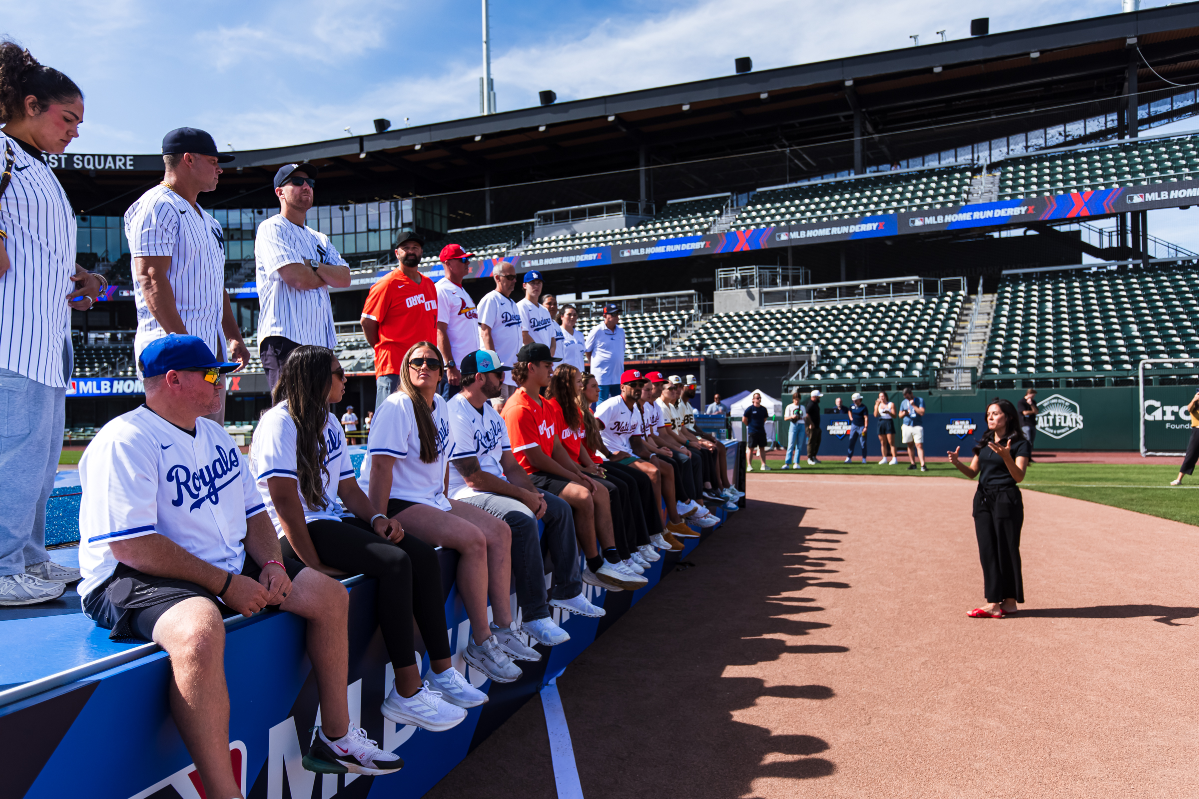 2 familiar faces, MLB All-Star seek to elevate Salt Lake Bees in MLB's home run finale
