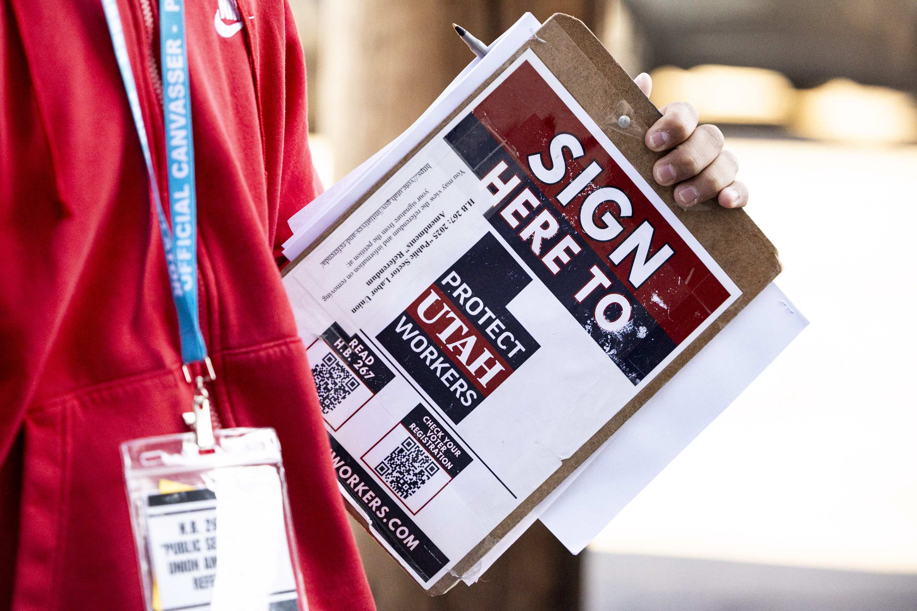 Here's how electronic signature gathering could change how candidates qualify in Utah