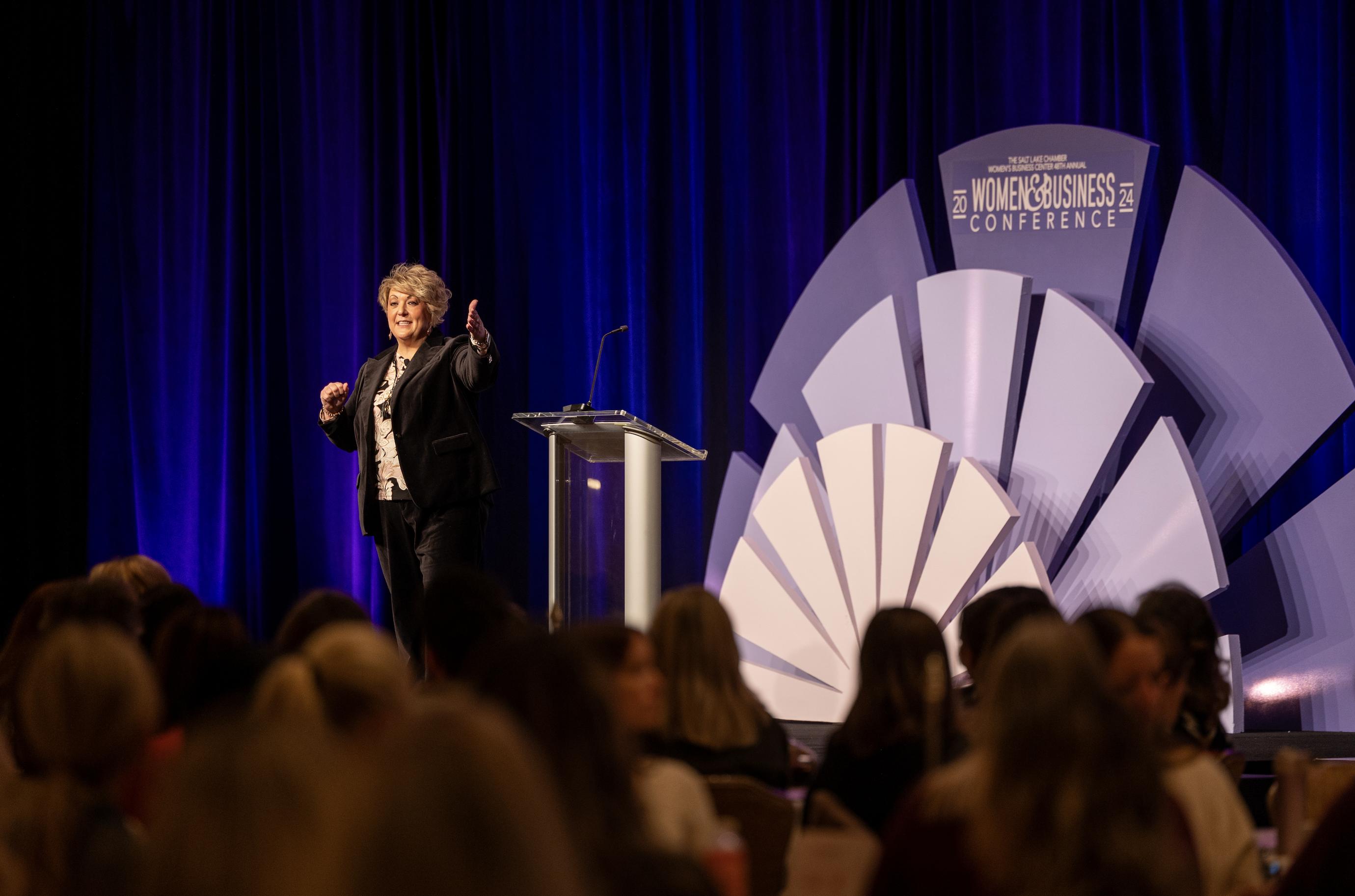 Elevate, connect, inspire: The Women & Business Conference and ATHENA Awards Luncheon