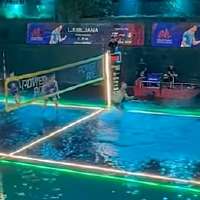 Have You Seen This? Water volleyball makes a big splash in Slovenia