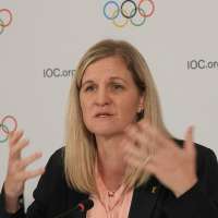 How international Olympic leaders are responding to a world 'shaken by conflict and division'