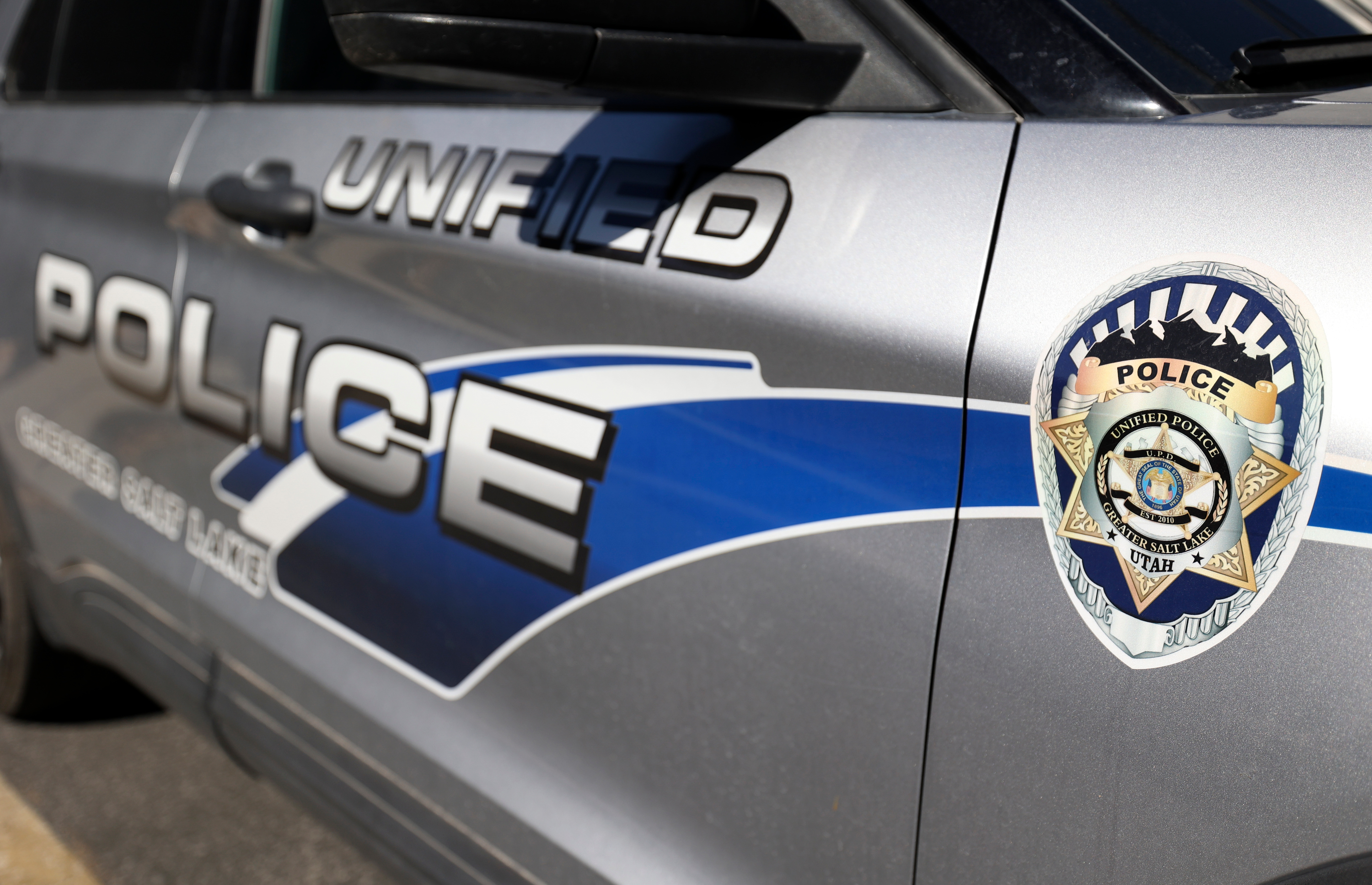 A Roosevelt man was arrested in Millcreek over the weekend and accused of beating a woman with a horse whip.