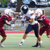 High School Football Player of the Week: Brighton's Staton Gutierrez