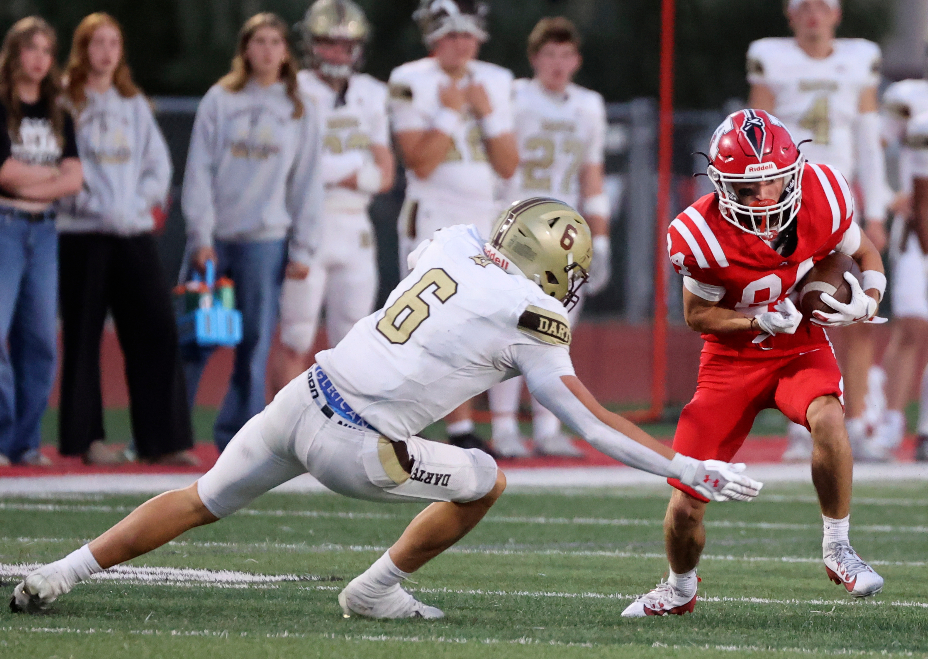 KSL.com Top 20+1: A Davis County school makes its run for the top spot amid shakeup