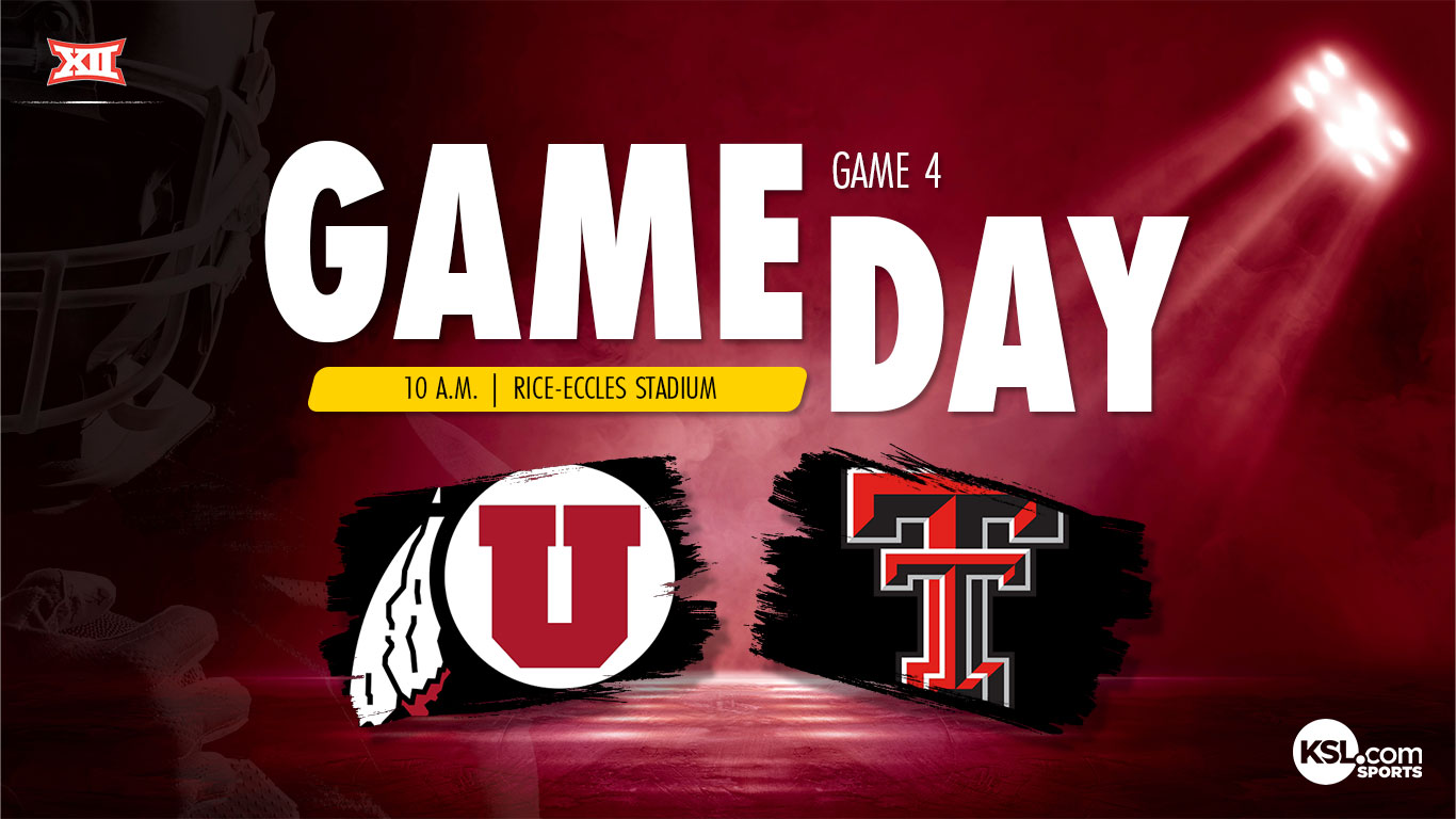 Game Center: No. 16 Utah vs. No. 17 Texas Tech