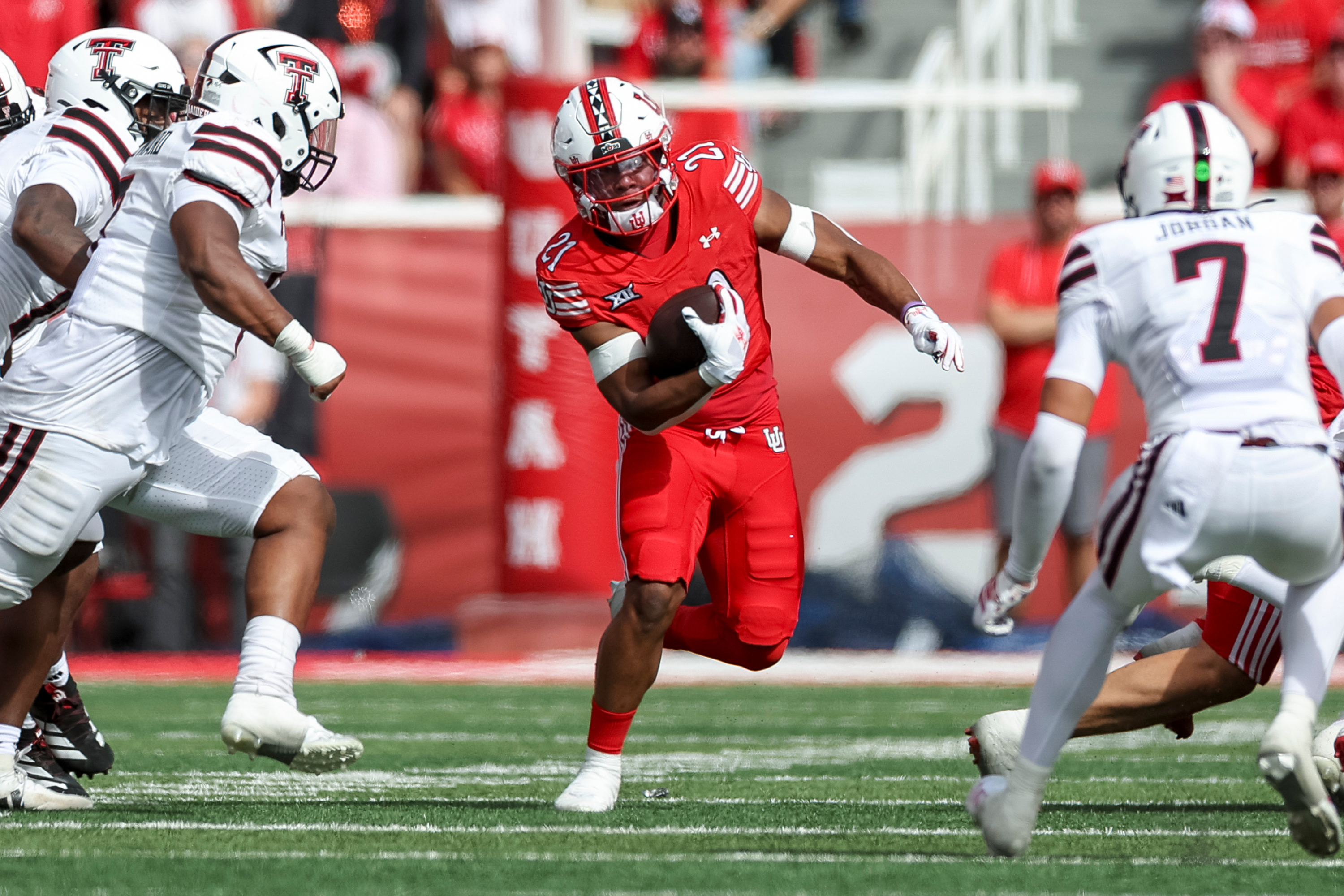 Utah's offense left with more questions than answers following blowout loss at home