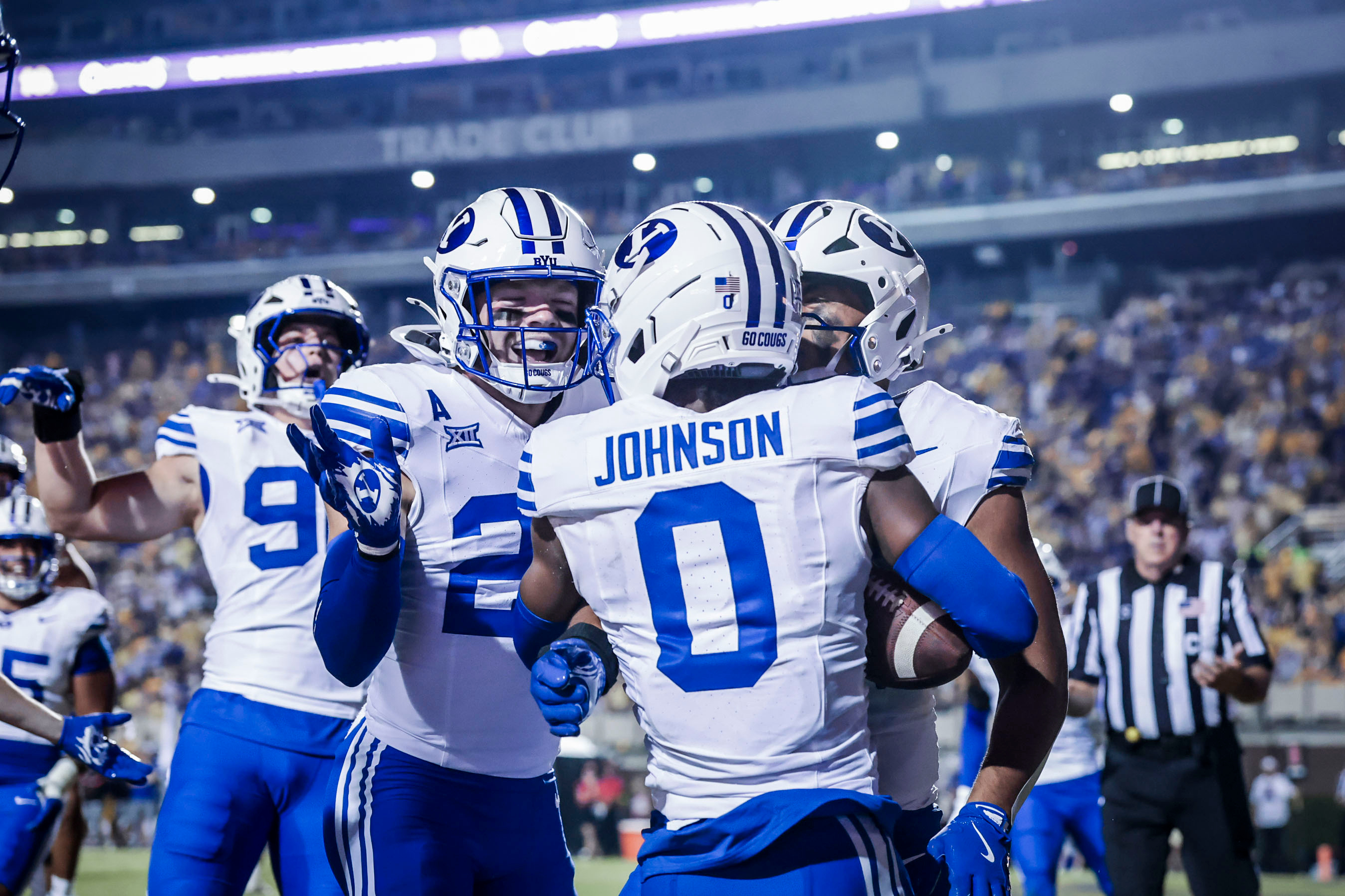 Patrick Kinahan: Newly ranked BYU looking to avoid letdown like overhyped Utah