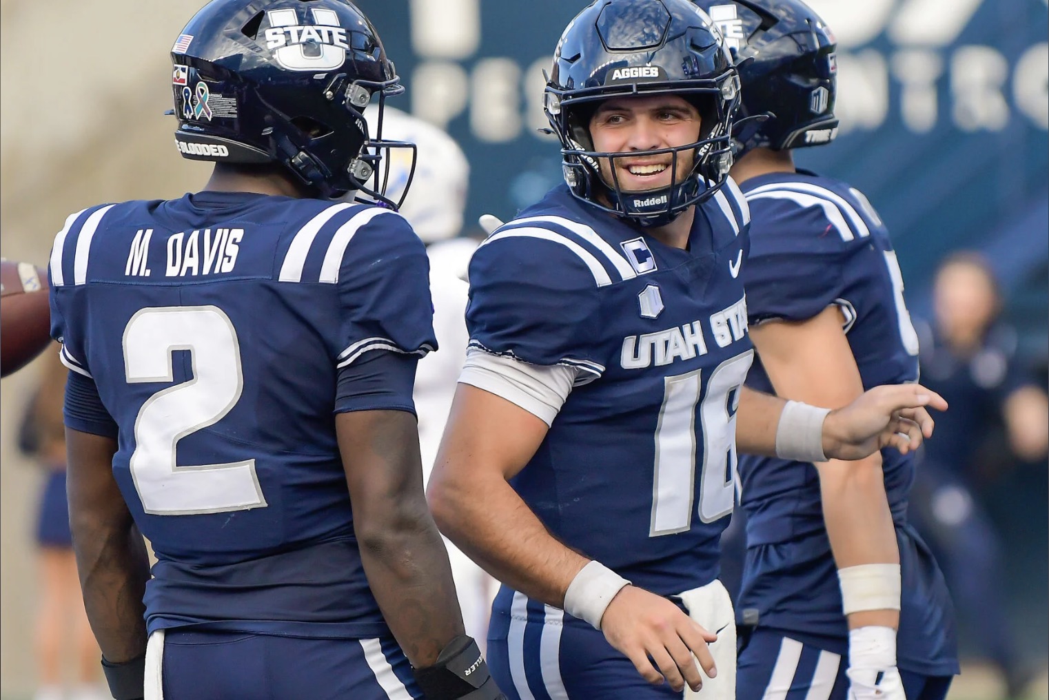 Bryson Barnes makes case for Mountain West's top honor after heroic performance